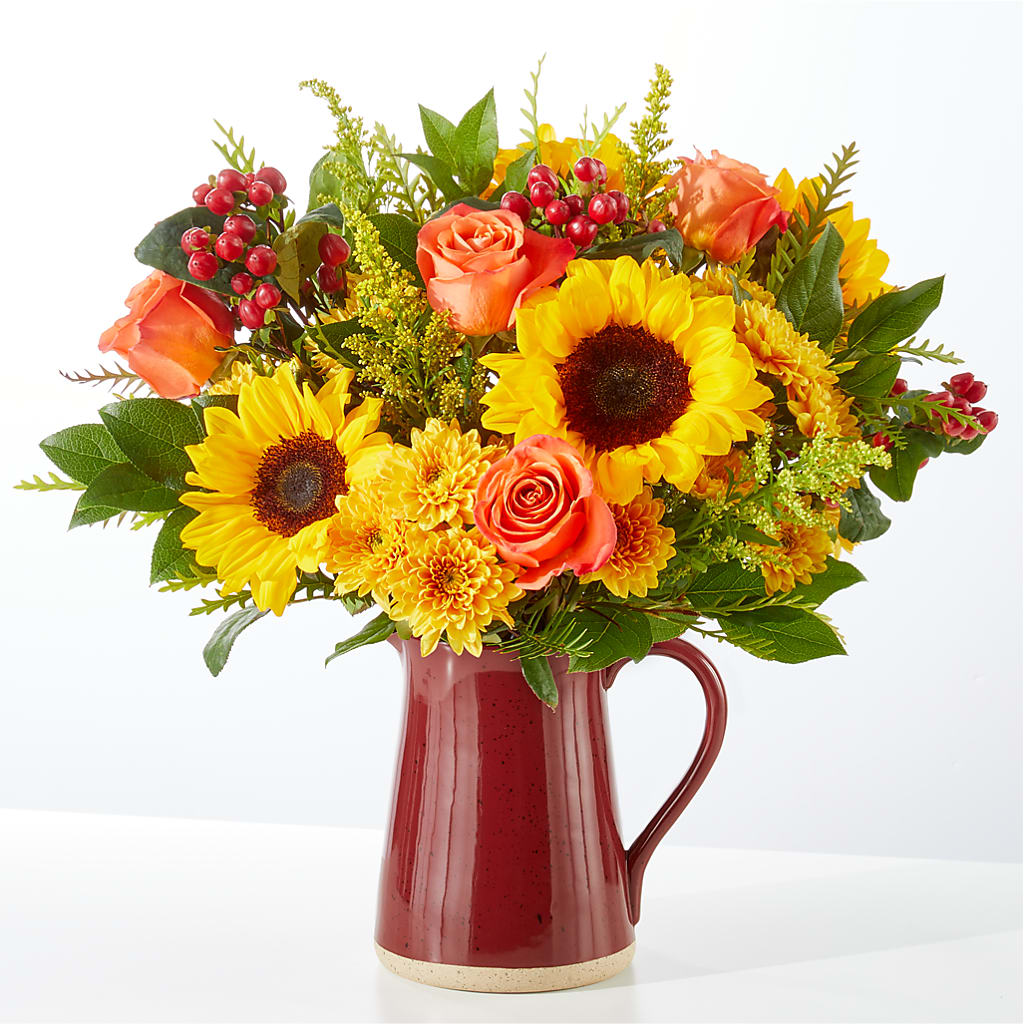 Scents of Autumn Bouquet –  Murphy Florist, Cincinnati OH