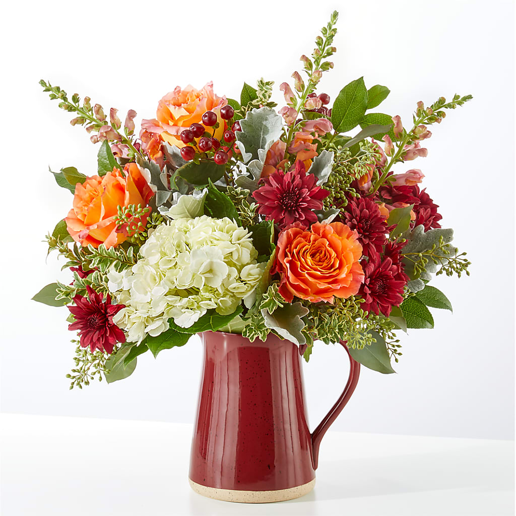 Fall's Finest Bouquet –  Murphy Florist, Cincinnati OH