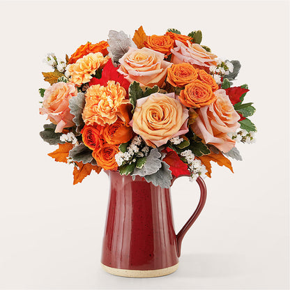 Pumpkin Pie Bouquet –  Murphy Florist, Cincinnati OH