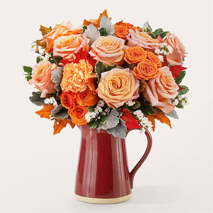 Pumpkin Pie Bouquet –  Murphy Florist, Cincinnati OH