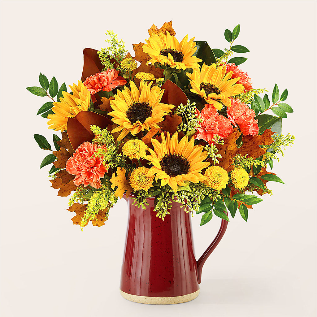 Gourd Vibes Bouquet –  Murphy Florist, Cincinnati OH