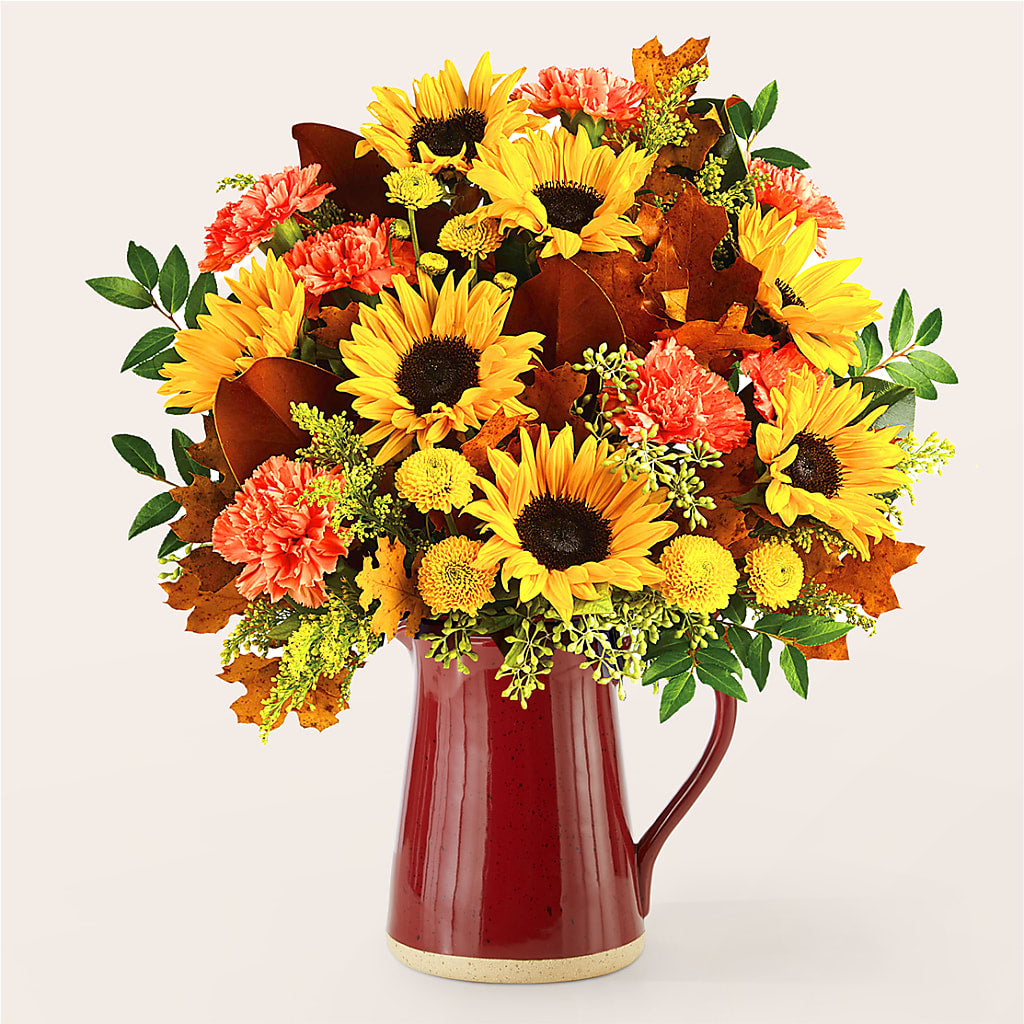 Gourd Vibes Bouquet –  Murphy Florist, Cincinnati OH