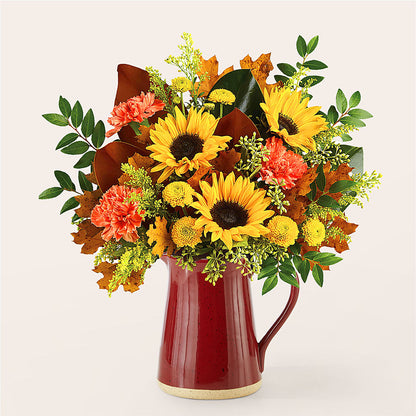 Gourd Vibes Bouquet –  Murphy Florist, Cincinnati OH
