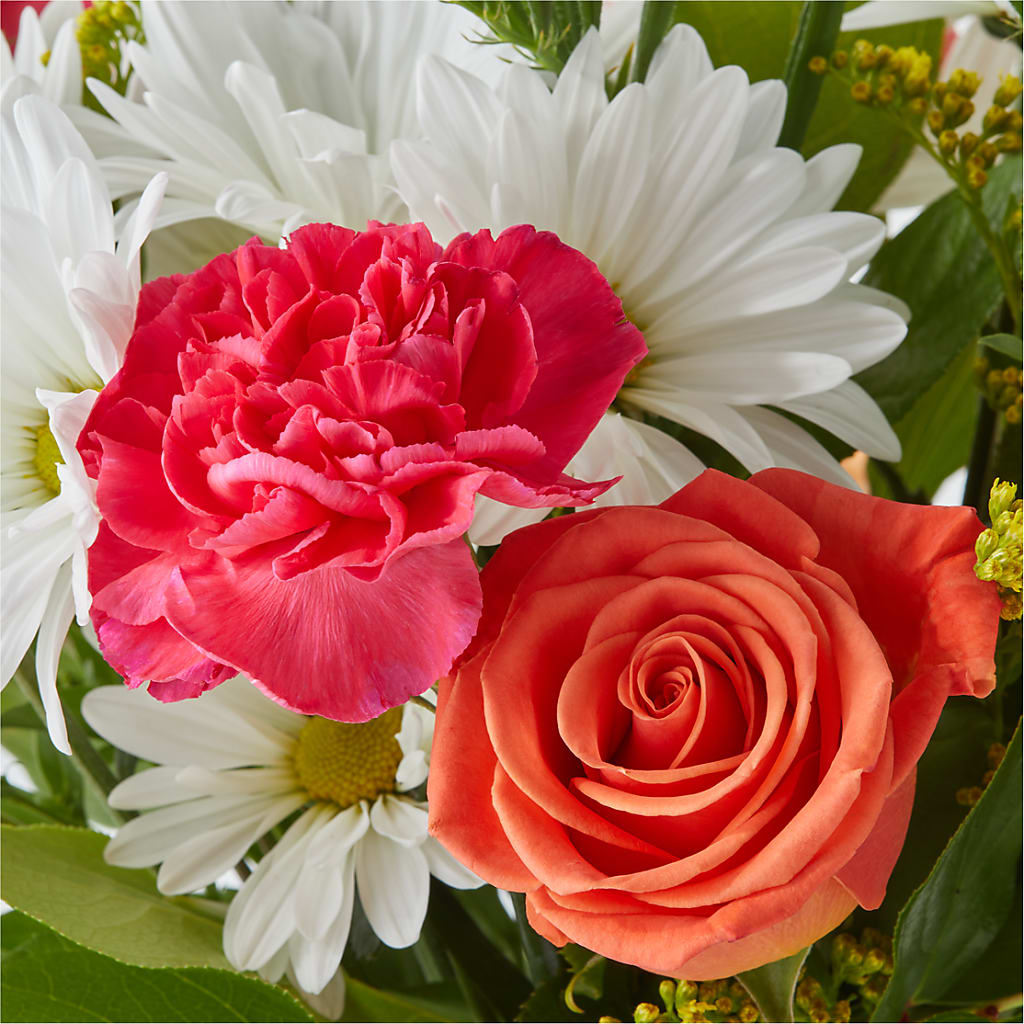 Oopsie Daisy Bouquet –  Murphy Florist, Cincinnati OH