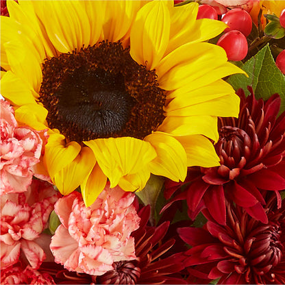 Fresh Cider Bouquet –  Murphy Florist, Cincinnati OH