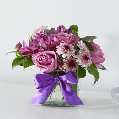 Sugarplum Bouquet –  Murphy Florist, Cincinnati OH