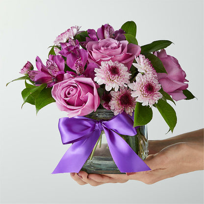 Sugarplum Bouquet –  Murphy Florist, Cincinnati OH