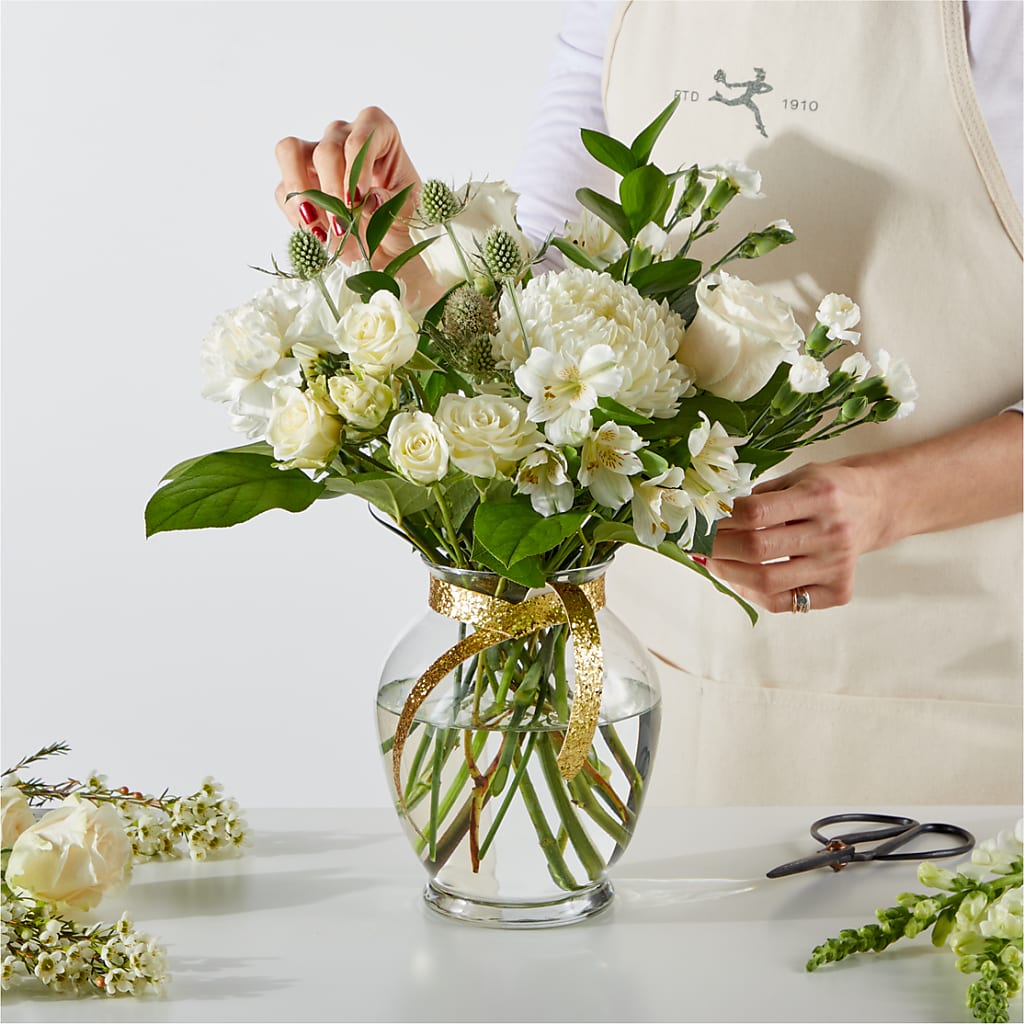 New Beginnings – A Florist Original –  Murphy Florist, Cincinnati OH