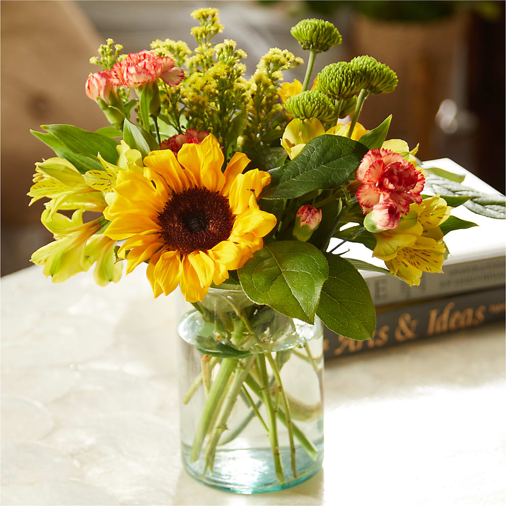 Fall Delight – A Florist Original –  Murphy Florist, Cincinnati OH
