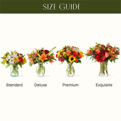 Fall Delight – A Florist Original –  Murphy Florist, Cincinnati OH