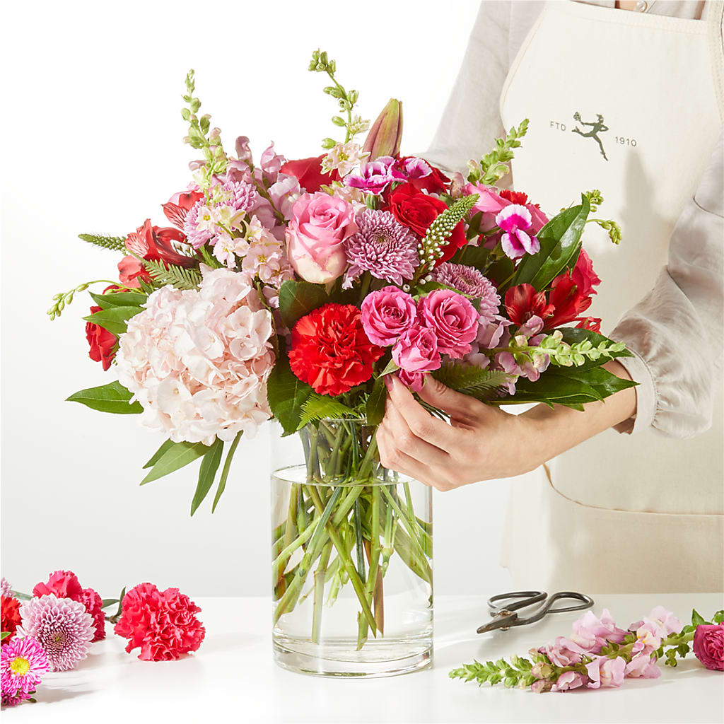 Swooning Over You - A Luxury Florist Original –  Murphy Florist, Cincinnati OH