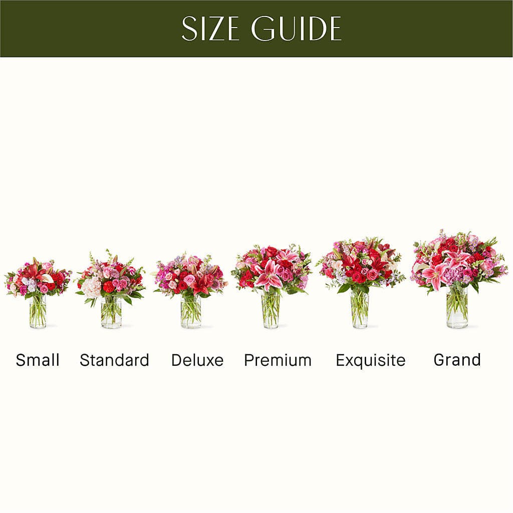 Swooning Over You - A Luxury Florist Original –  Murphy Florist, Cincinnati OH