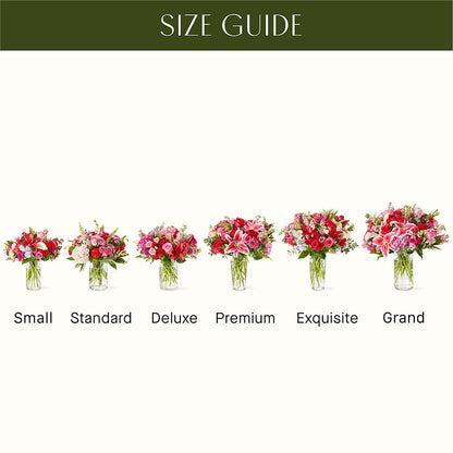 Swooning Over You - A Luxury Florist Original –  Murphy Florist, Cincinnati OH