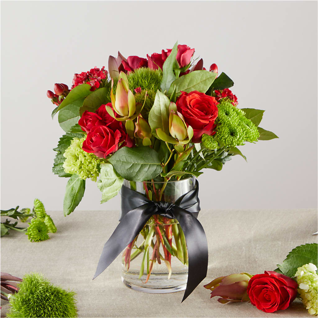 Heritage Kindle – A Florist Original –  Murphy Florist, Cincinnati OH