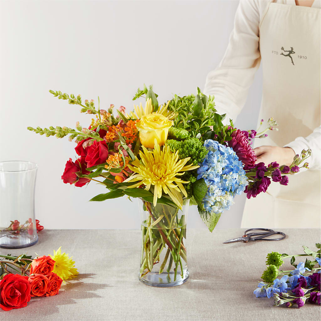 Summer Spectra - A Florist Original –  Murphy Florist, Cincinnati OH