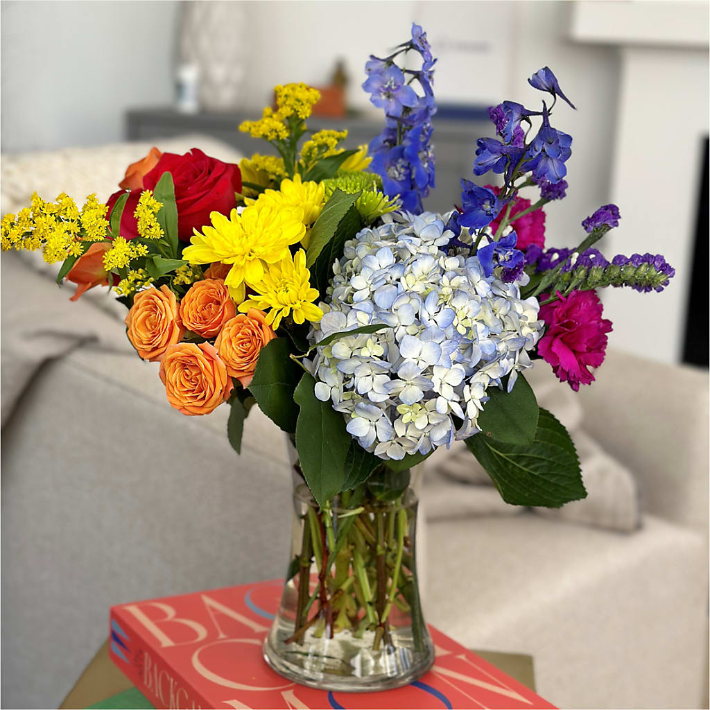 Summer Spectra - A Florist Original –  Murphy Florist, Cincinnati OH