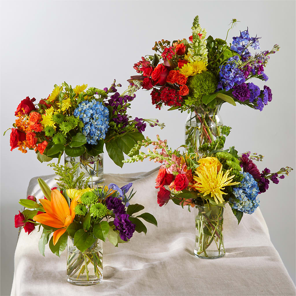 Summer Spectra - A Florist Original –  Murphy Florist, Cincinnati OH