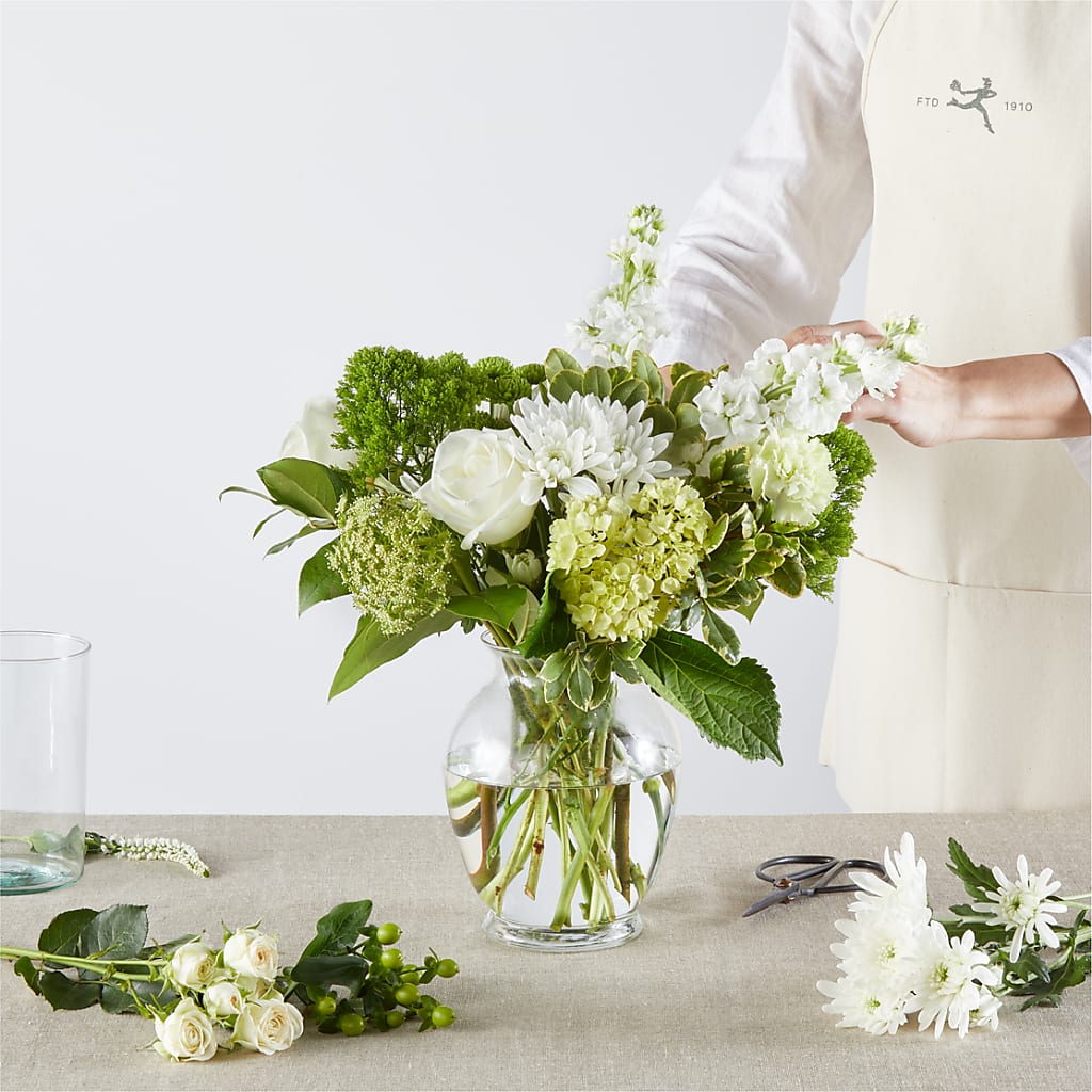 Irish Garden - A Florist Original –  Murphy Florist, Cincinnati OH