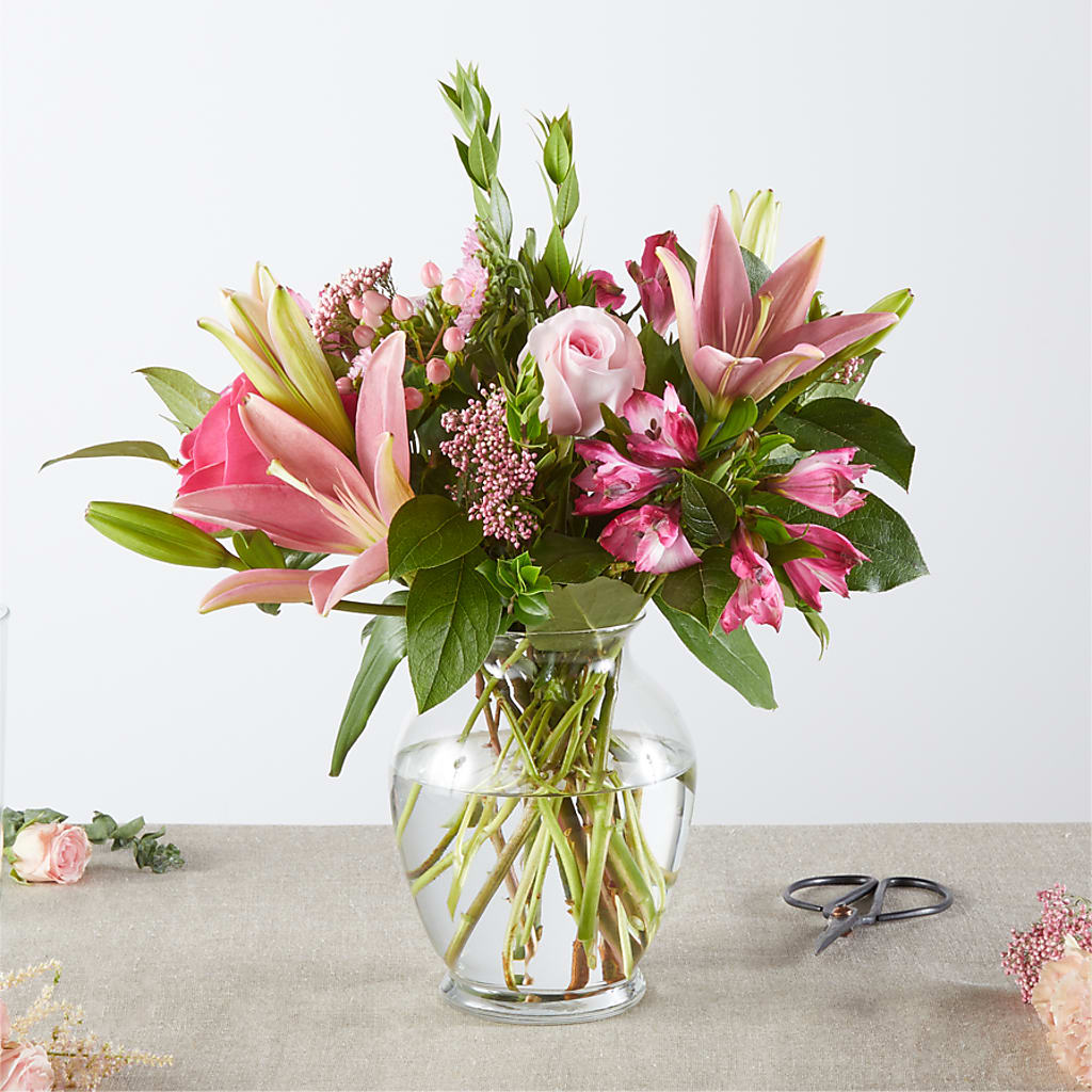 Pink Ribbon - A Florist Original –  Murphy Florist, Cincinnati OH