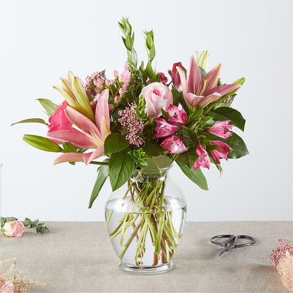 Pink Ribbon - A Florist Original –  Murphy Florist, Cincinnati OH