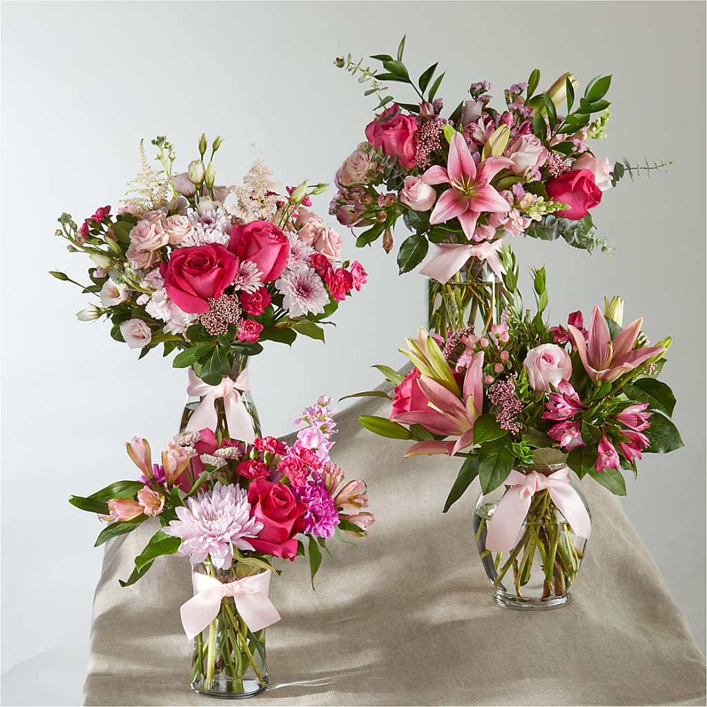 Pink Ribbon - A Florist Original –  Murphy Florist, Cincinnati OH