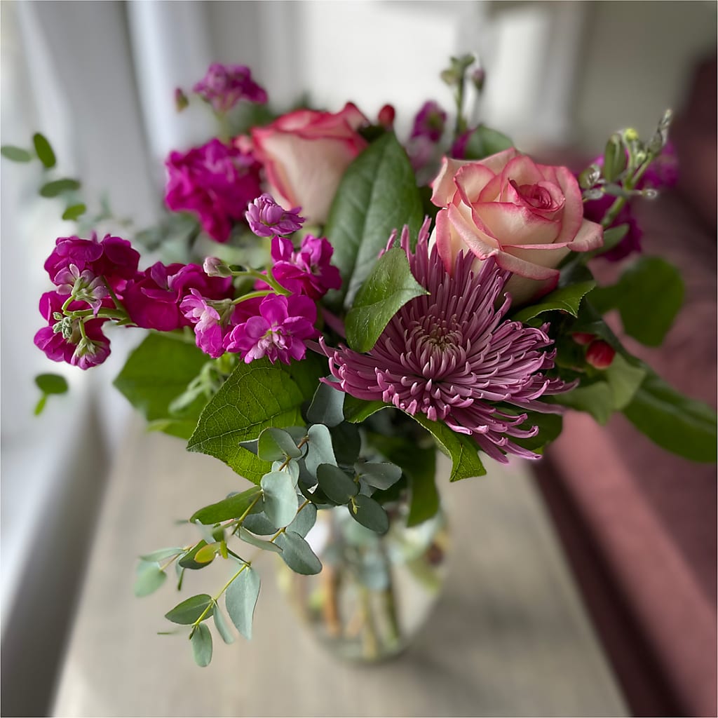 Sunday Morning Bouquet –  Murphy Florist, Cincinnati OH