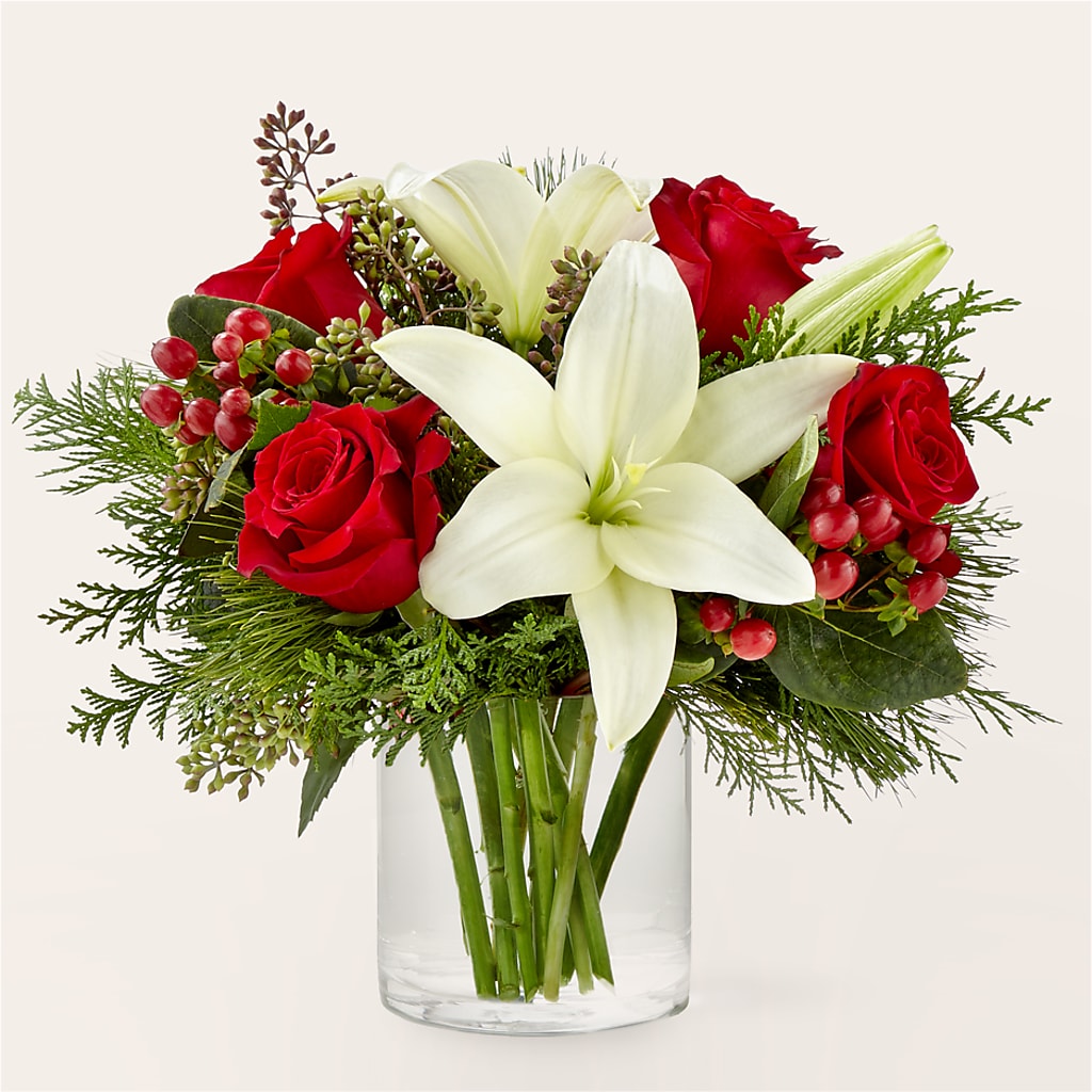 Glittering Lights Bouquet –  Murphy Florist, Cincinnati OH