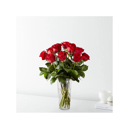 One Dozen Rose Arrangements –  Murphy Florist, Cincinnati OH