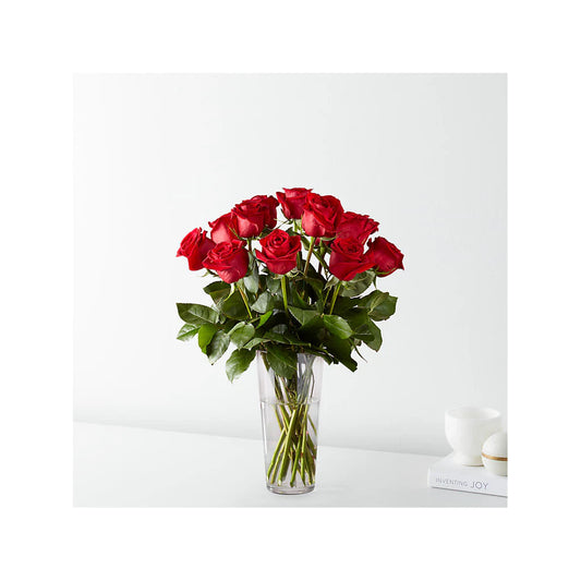 One Dozen Rose Arrangements –  Murphy Florist, Cincinnati OH
