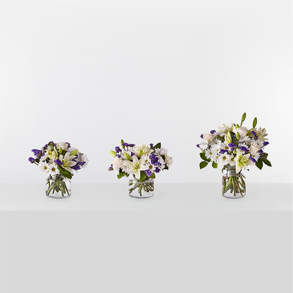 Beyond Blue Bouquet –  Murphy Florist, Cincinnati OH