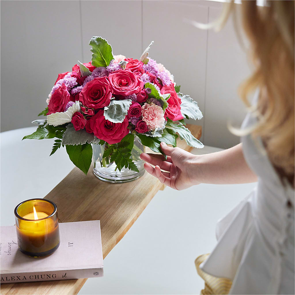 Sweet As Can Be Bouquet –  Murphy Florist, Cincinnati OH