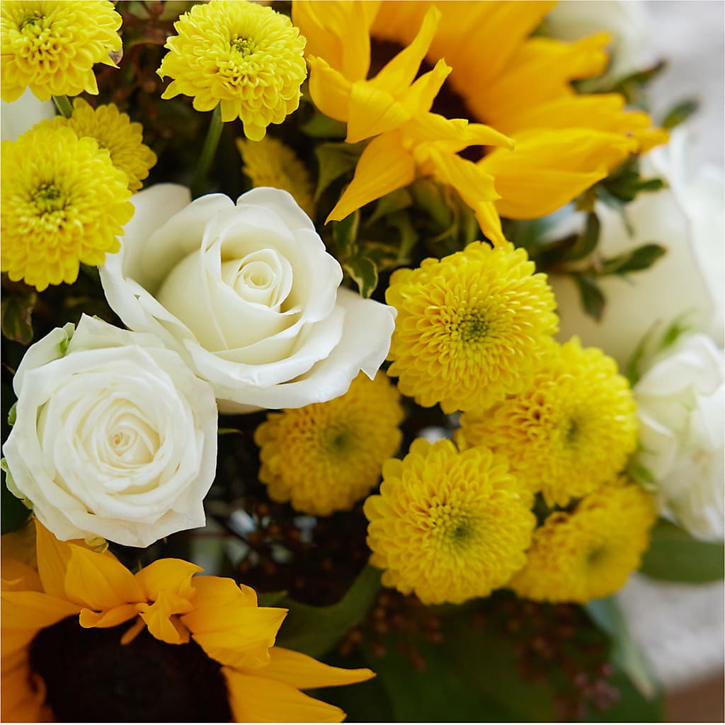 Luminous Morning Bouquet –  Murphy Florist, Cincinnati OH