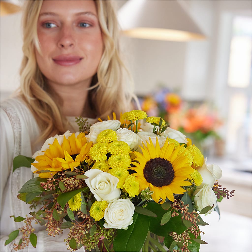Luminous Morning Bouquet –  Murphy Florist, Cincinnati OH
