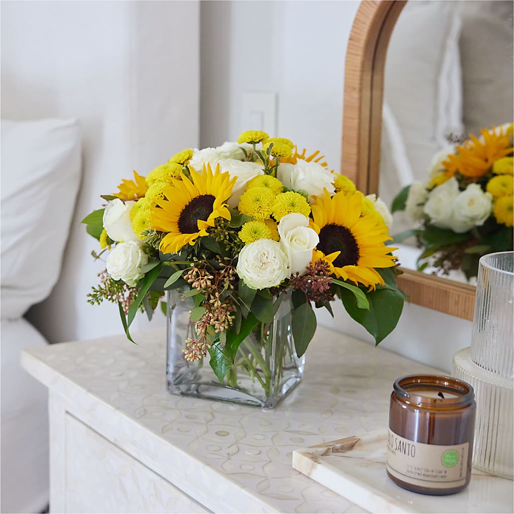 Luminous Morning Bouquet –  Murphy Florist, Cincinnati OH