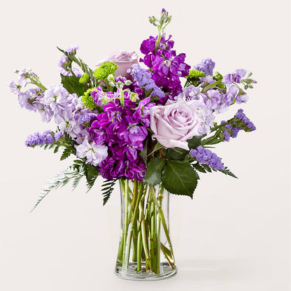 Grapeful Bouquet –  Murphy Florist, Cincinnati OH