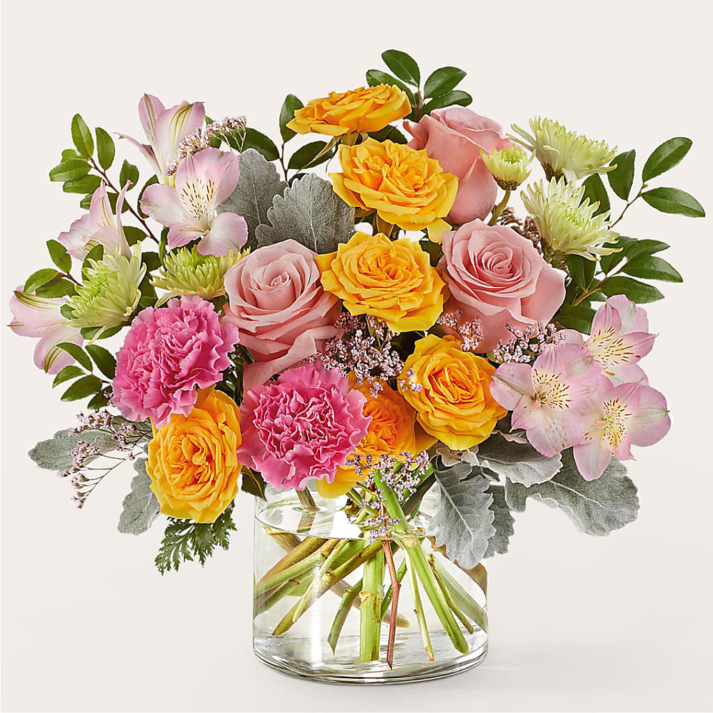 Mai Tai Bouquet –  Murphy Florist, Cincinnati OH