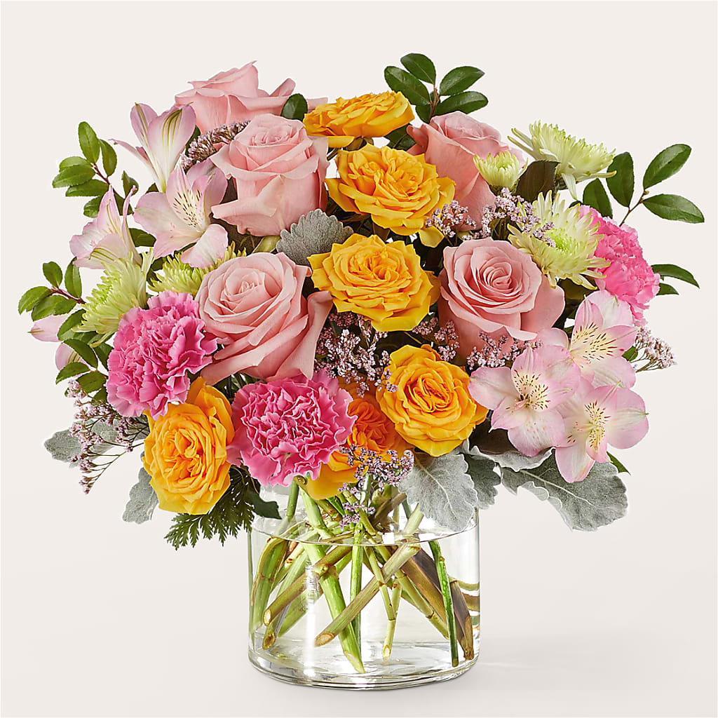 Mai Tai Bouquet –  Murphy Florist, Cincinnati OH
