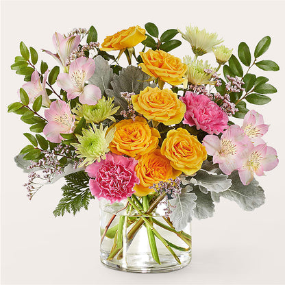 Mai Tai Bouquet –  Murphy Florist, Cincinnati OH