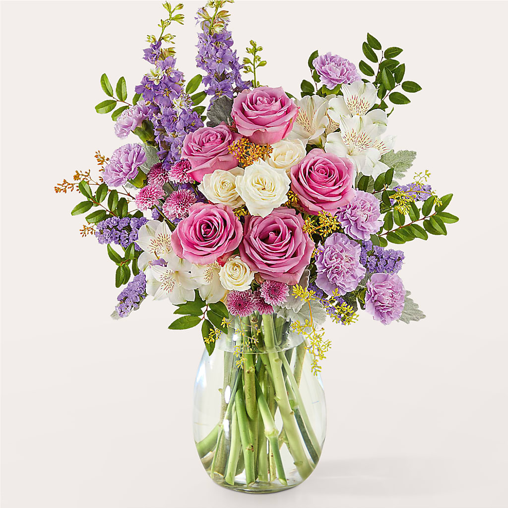 Lucky Me Bouquet –  Murphy Florist, Cincinnati OH