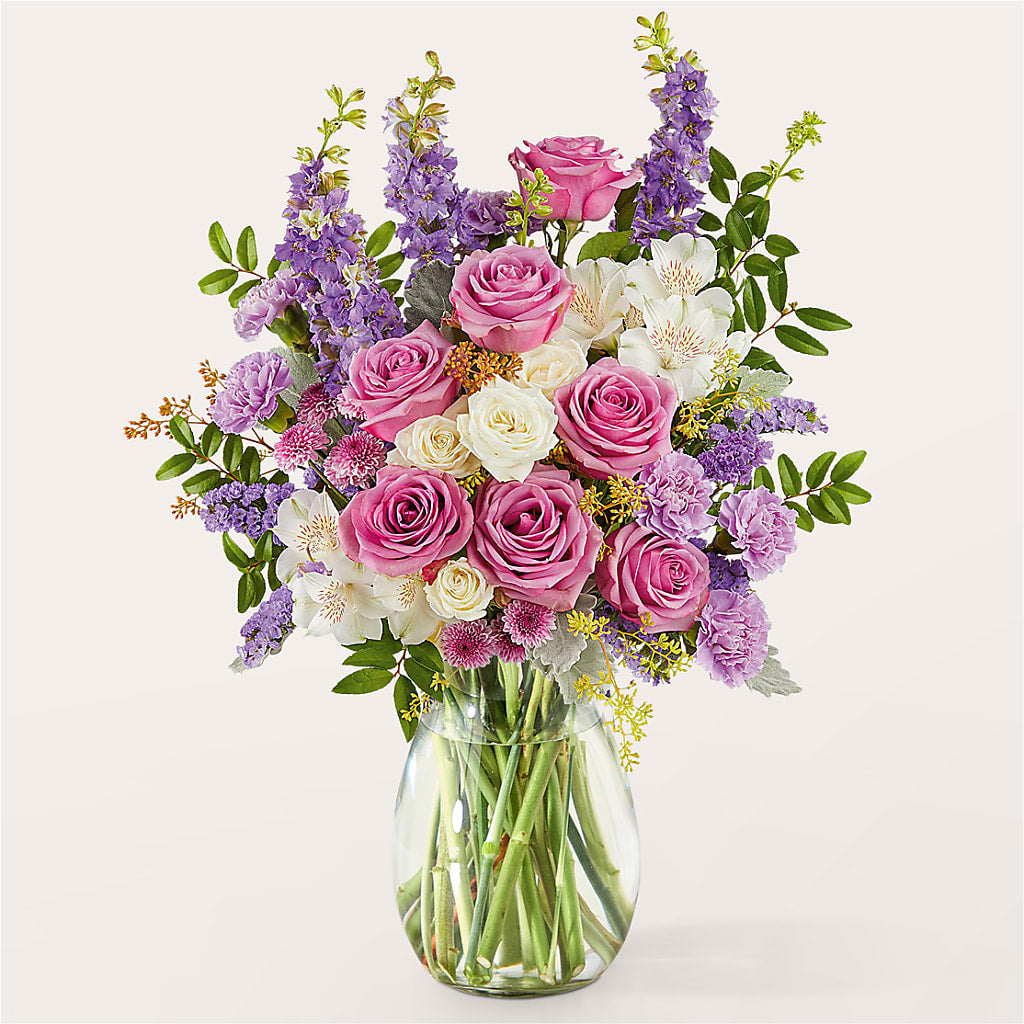 Lucky Me Bouquet –  Murphy Florist, Cincinnati OH