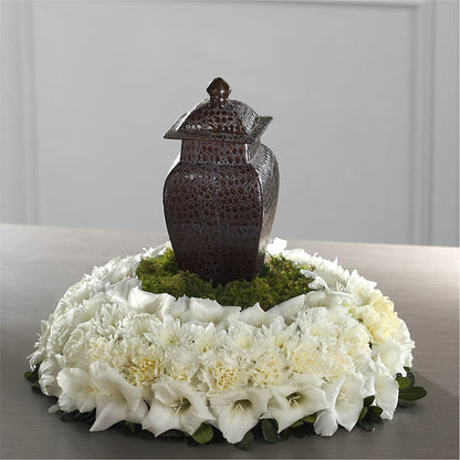 Encircling Grace Arrangement –  Murphy Florist, Cincinnati OH