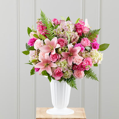 Never-Ending Love Arrangement –  Murphy Florist, Cincinnati OH