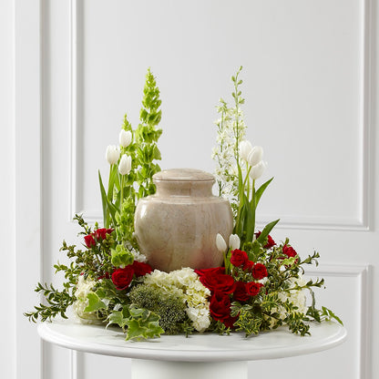 Tears of Comfort Arrangement –  Murphy Florist, Cincinnati OH