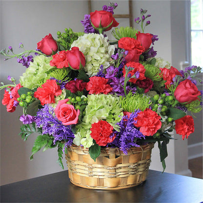 Warm Embrace Arrangement –  Murphy Florist, Cincinnati OH