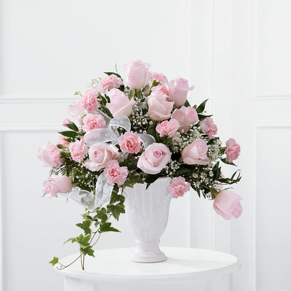 Deepest Sympathy Arrangement –  Murphy Florist, Cincinnati OH