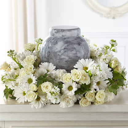 Timeless Tribute Cremation Adornment –  Murphy Florist, Cincinnati OH