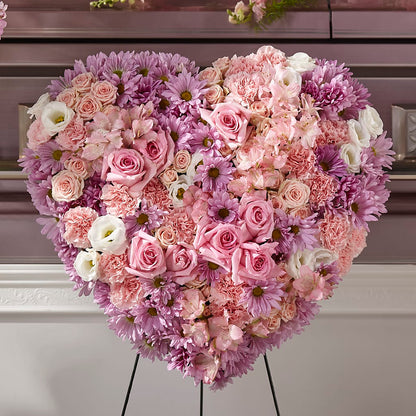 Heaven's Light Heart –  Murphy Florist, Cincinnati OH