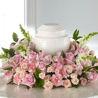 Blooms of Hope Cremation Adornment –  Murphy Florist, Cincinnati OH