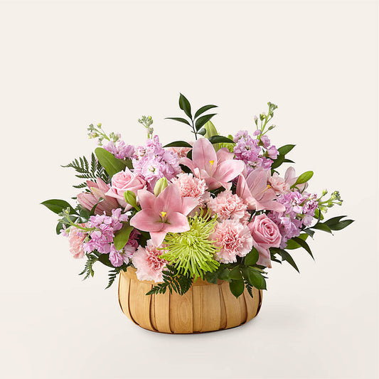 Beautiful Spirit Basket –  Murphy Florist, Cincinnati OH