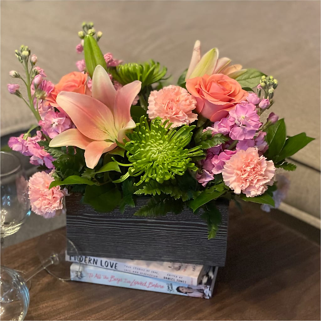Beautiful Spirit Basket –  Murphy Florist, Cincinnati OH
